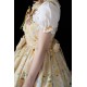 Miss Point Lemon Chicken Print Collar Blouse(Reservation/2 Colours/Full Payment Without Shipping)